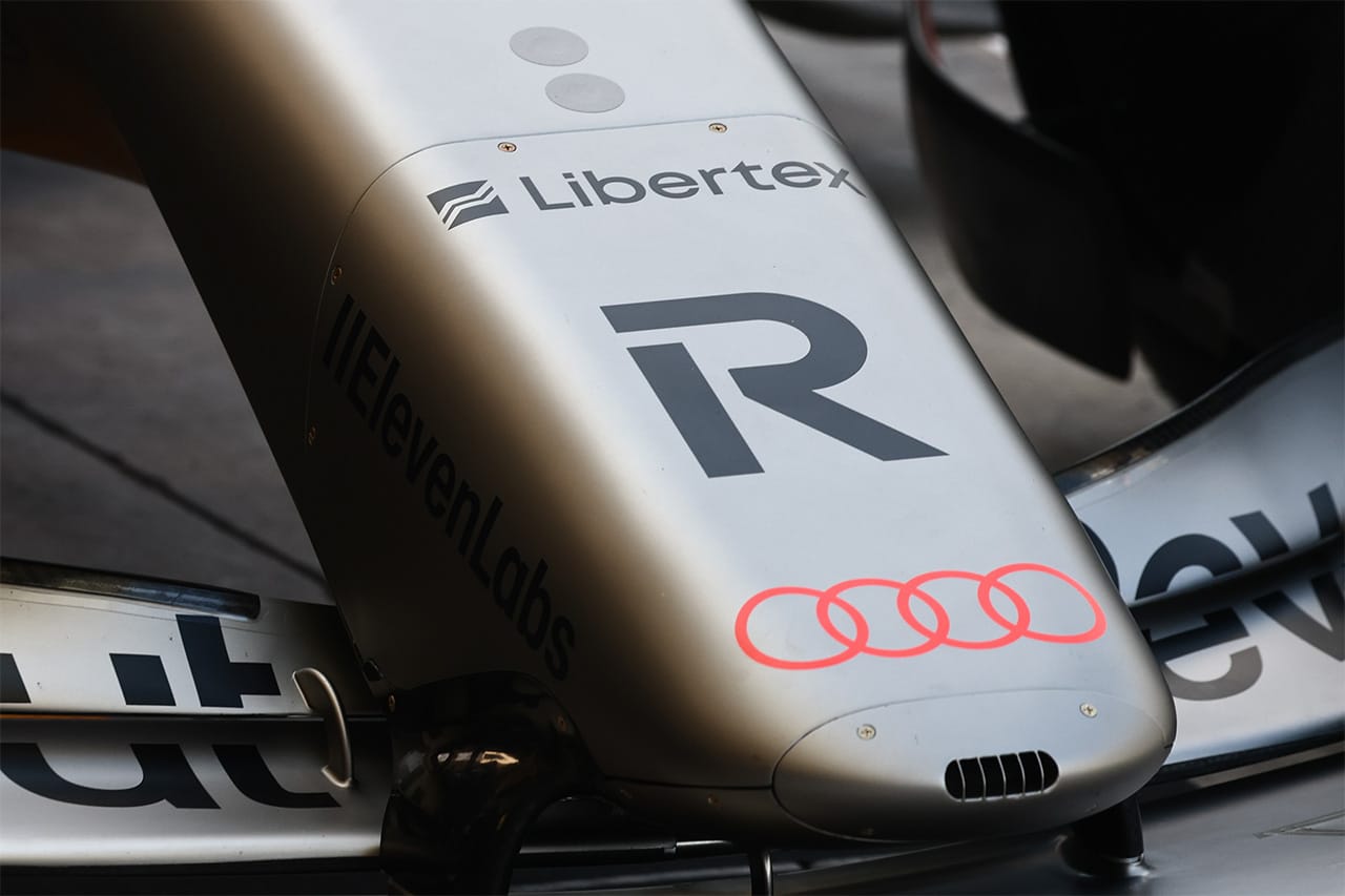 オスカー・ピアストリ F1 アウディ