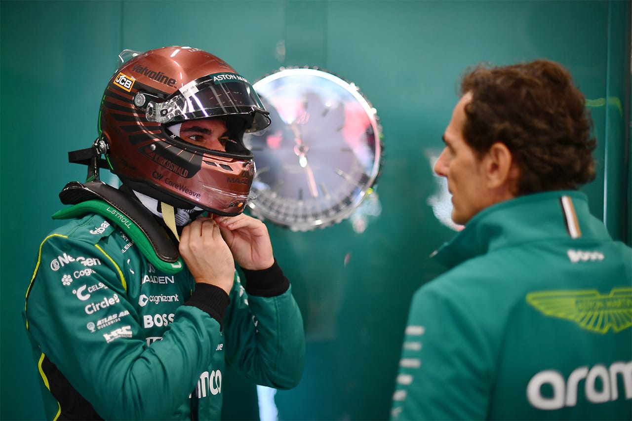 アストンマーティン・コグニザント・フォーミュラワンチーム