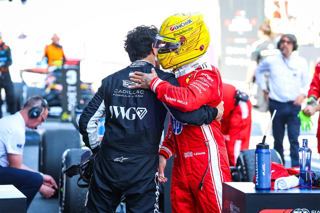 スクーデリア・フェラーリ キャデラック