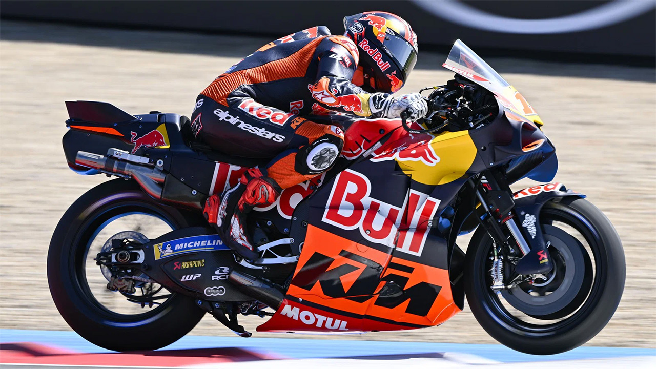 マーベリック・ビニャーレス MotoGP