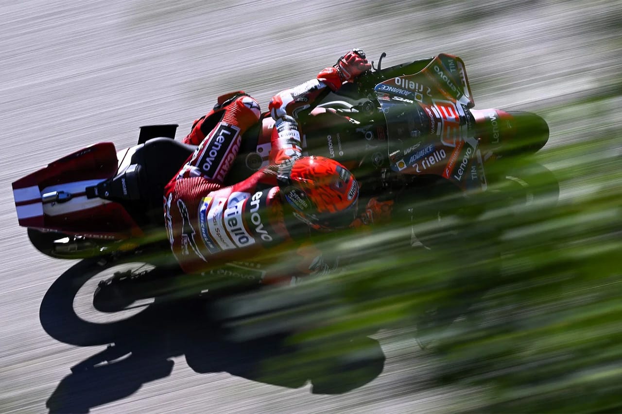 マルク・マルケス MotoGP
