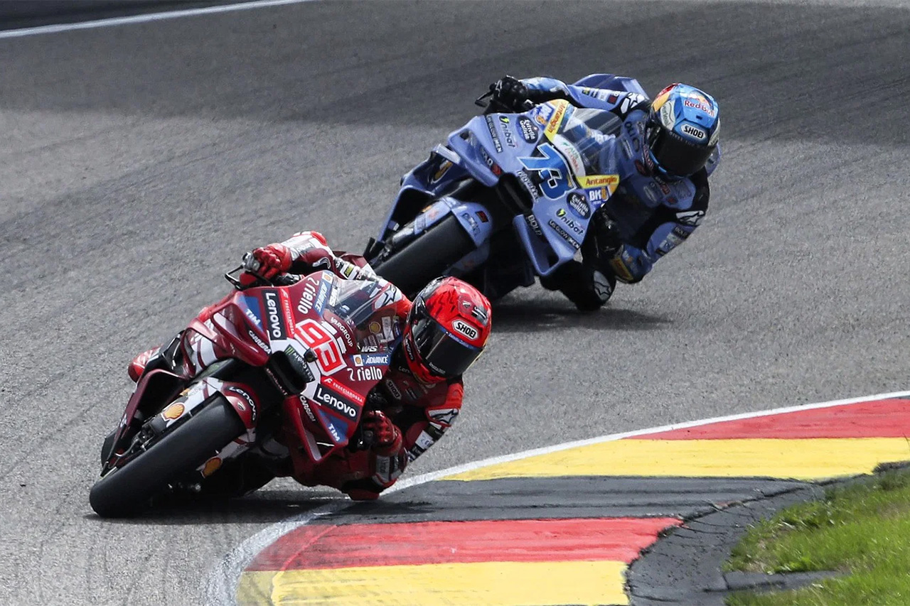 マルク・マルケス MotoGP