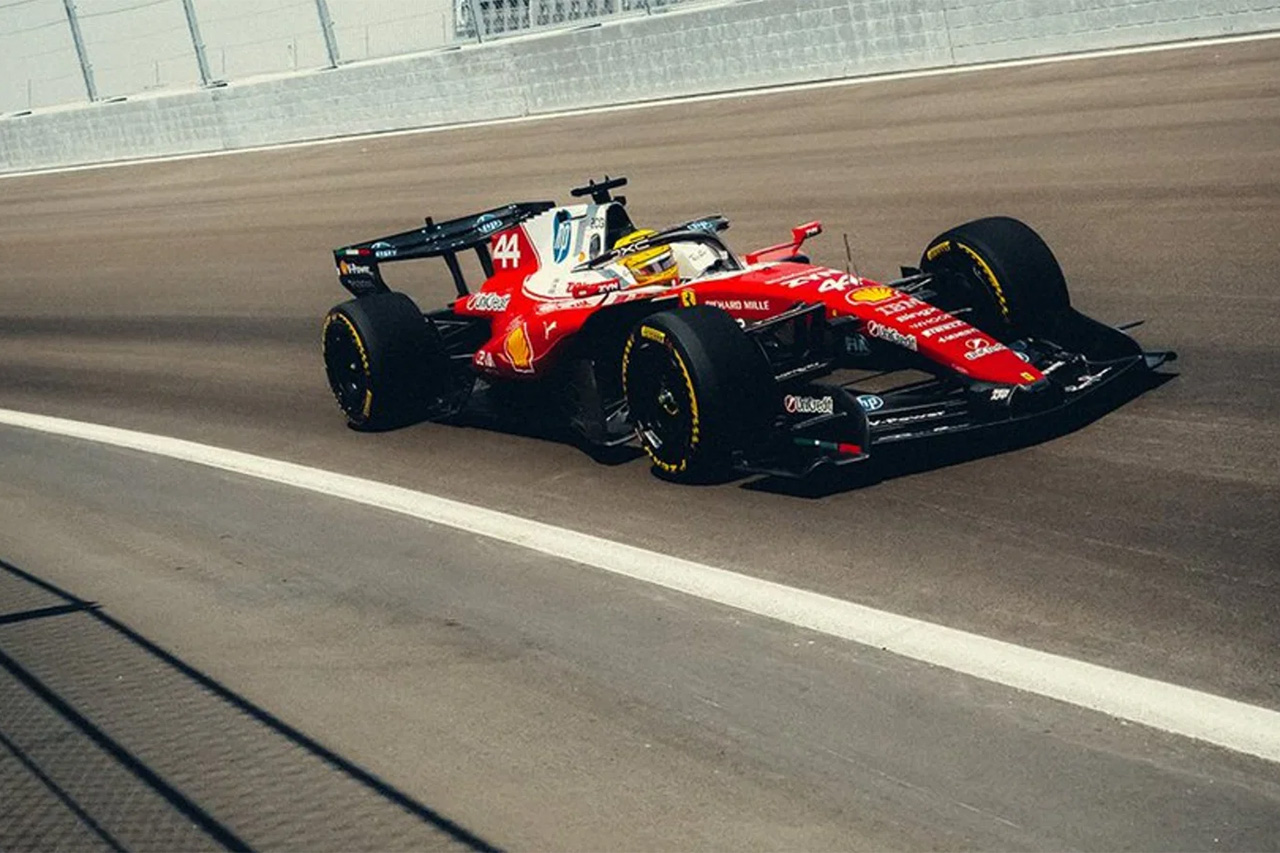 マドリング スペイングランプリ