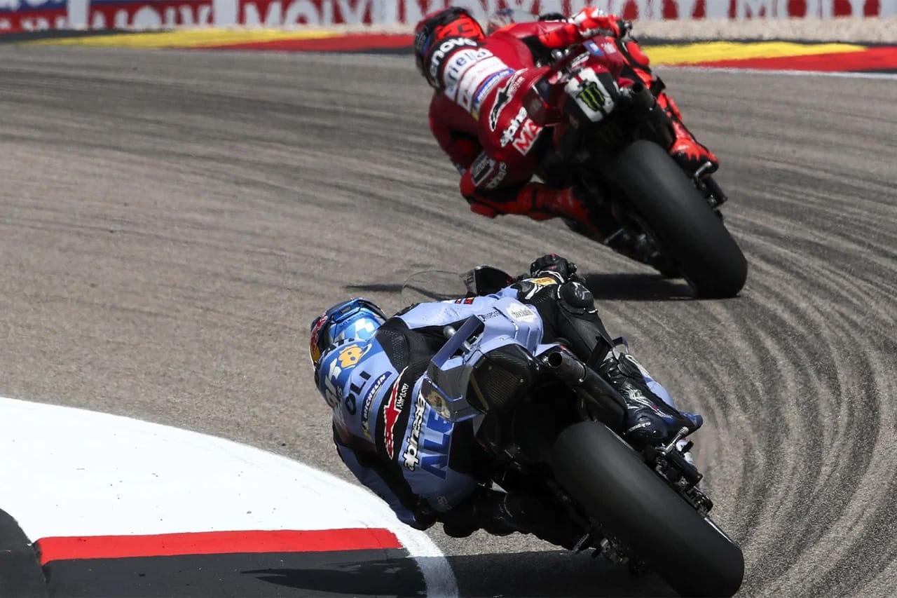 MotoGP ドイツGP