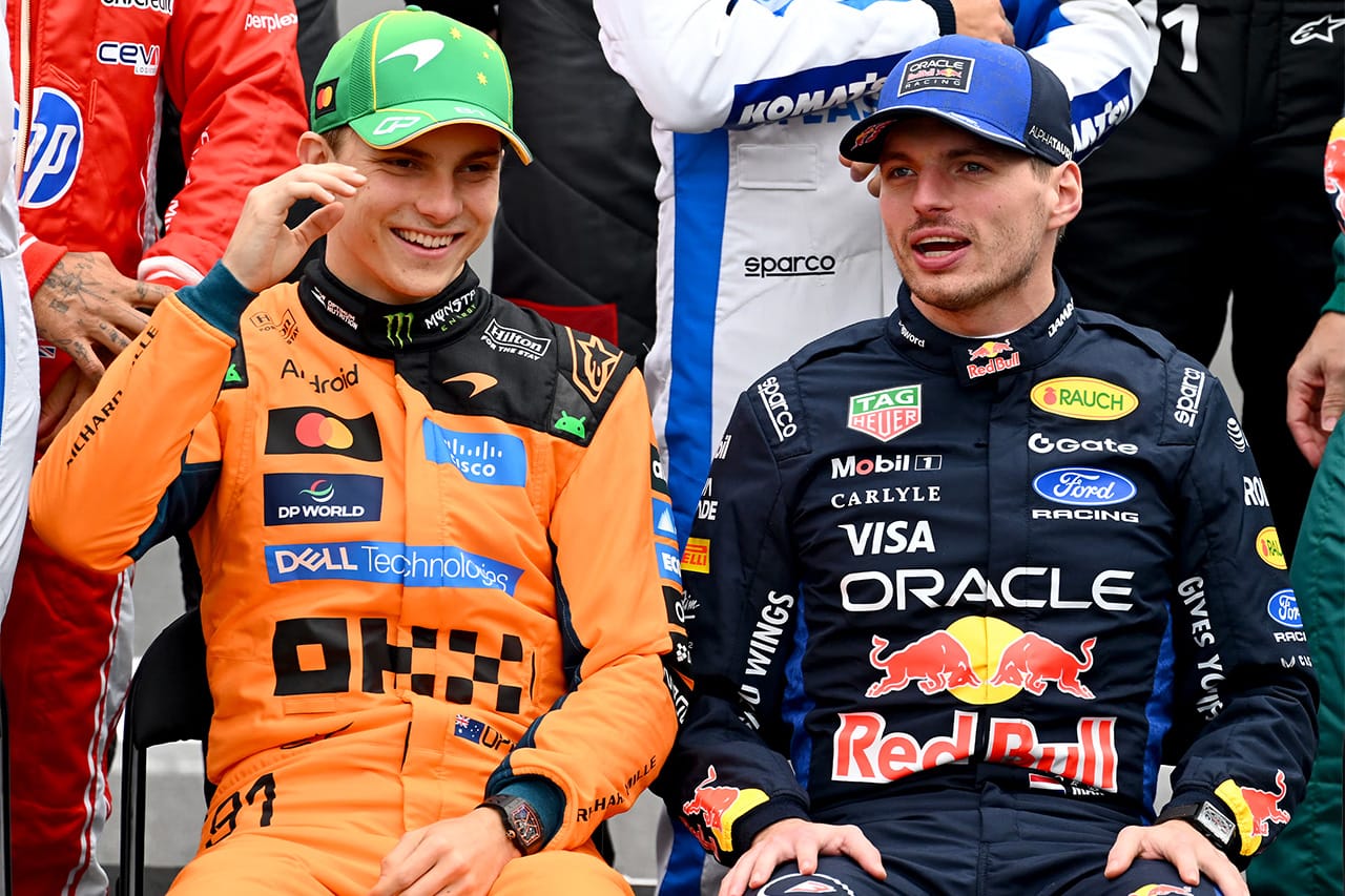 オスカー・ピアストリ(マクラーレン)