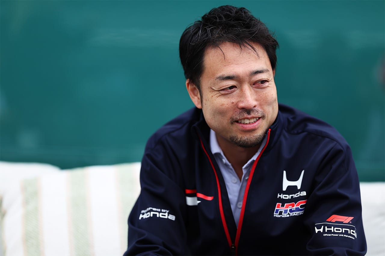 ホンダF1 本田技研工業