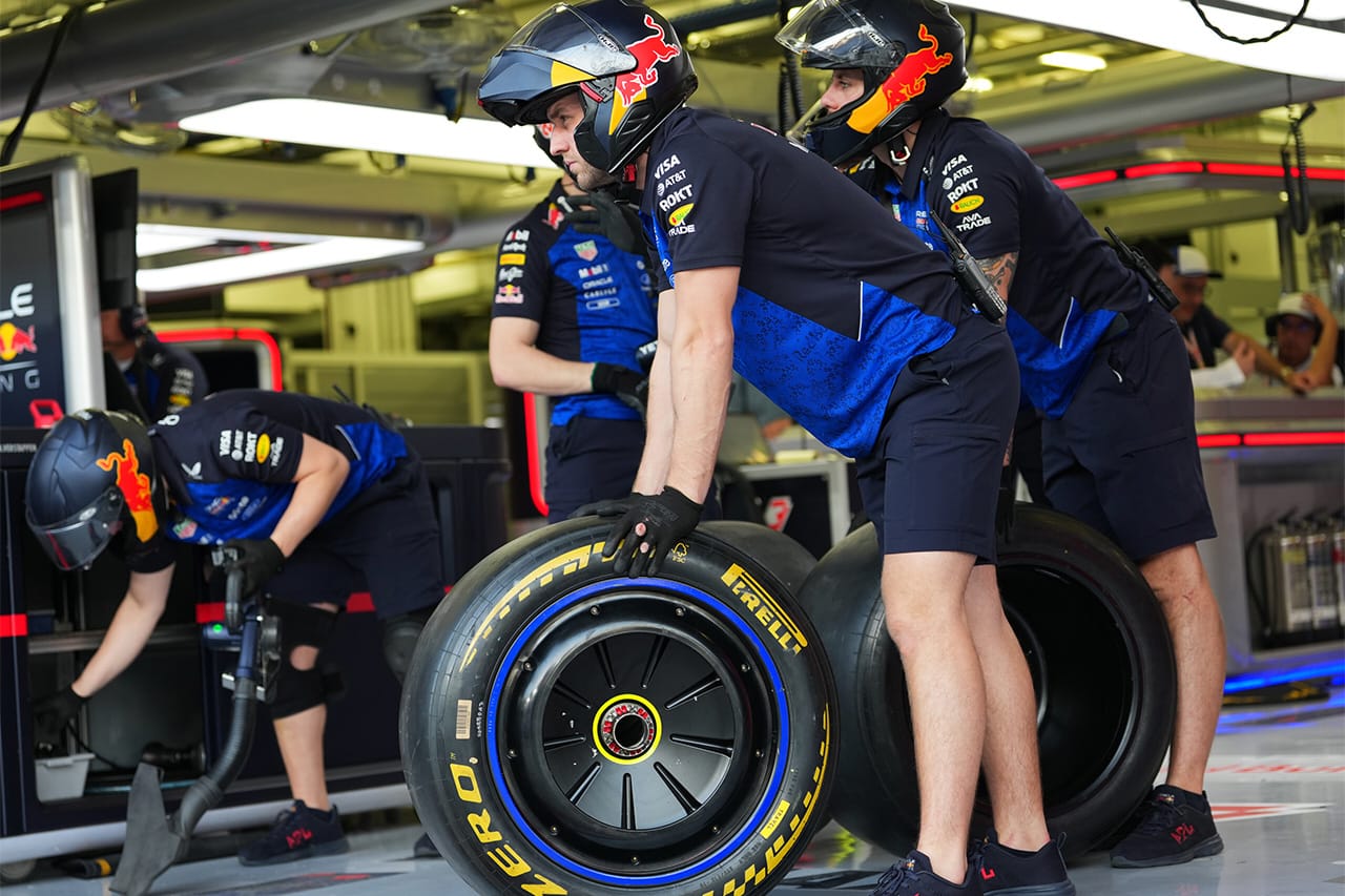 バーレーングランプリ F1