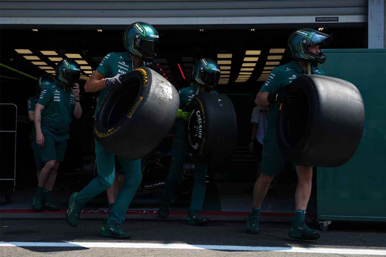 ベルギーグランプリ 2026年のF1世界選手権