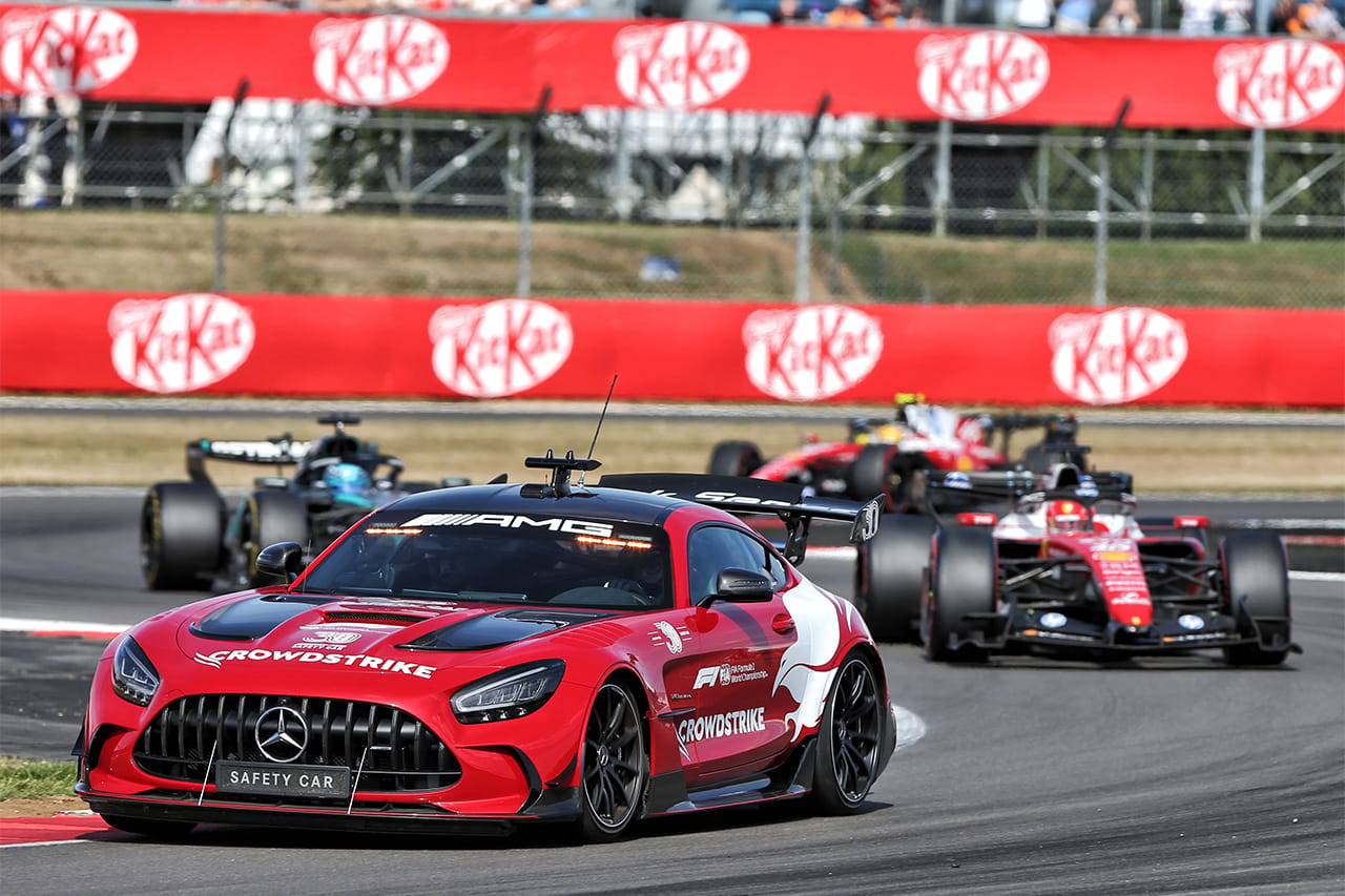 ルイス・ハミルトン F1終盤の赤旗判断に裁量拡大を提案「ファンのためになる」