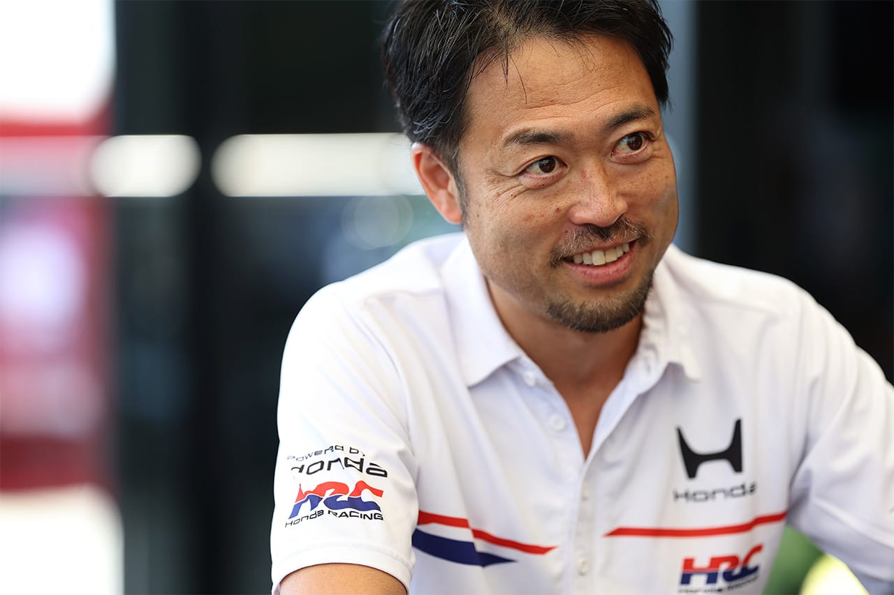 ホンダF1(本田技研工業) / アストンマーティン・コグニザント・フォーミュラワンチーム