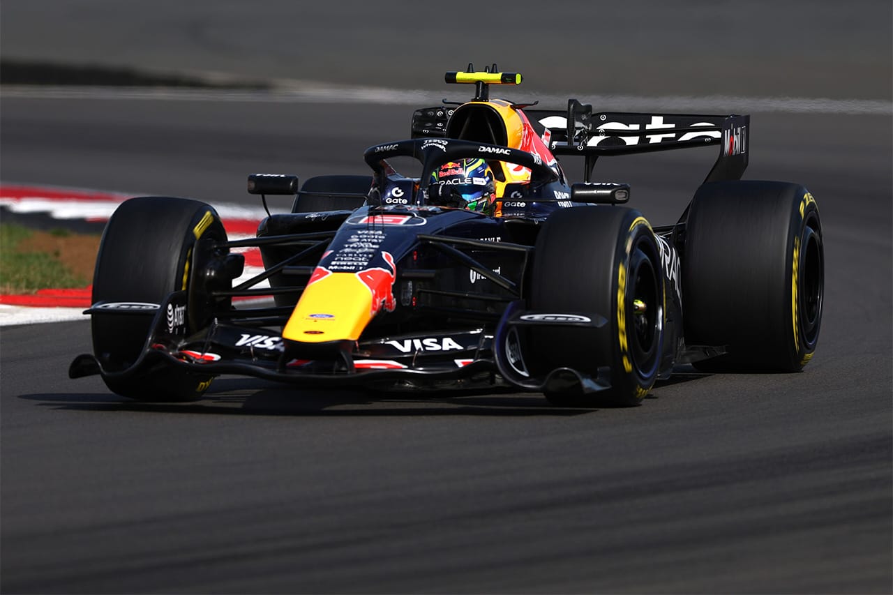 アイザック・ハジャー（レッドブル・レーシング） F1 ベルギーGP
