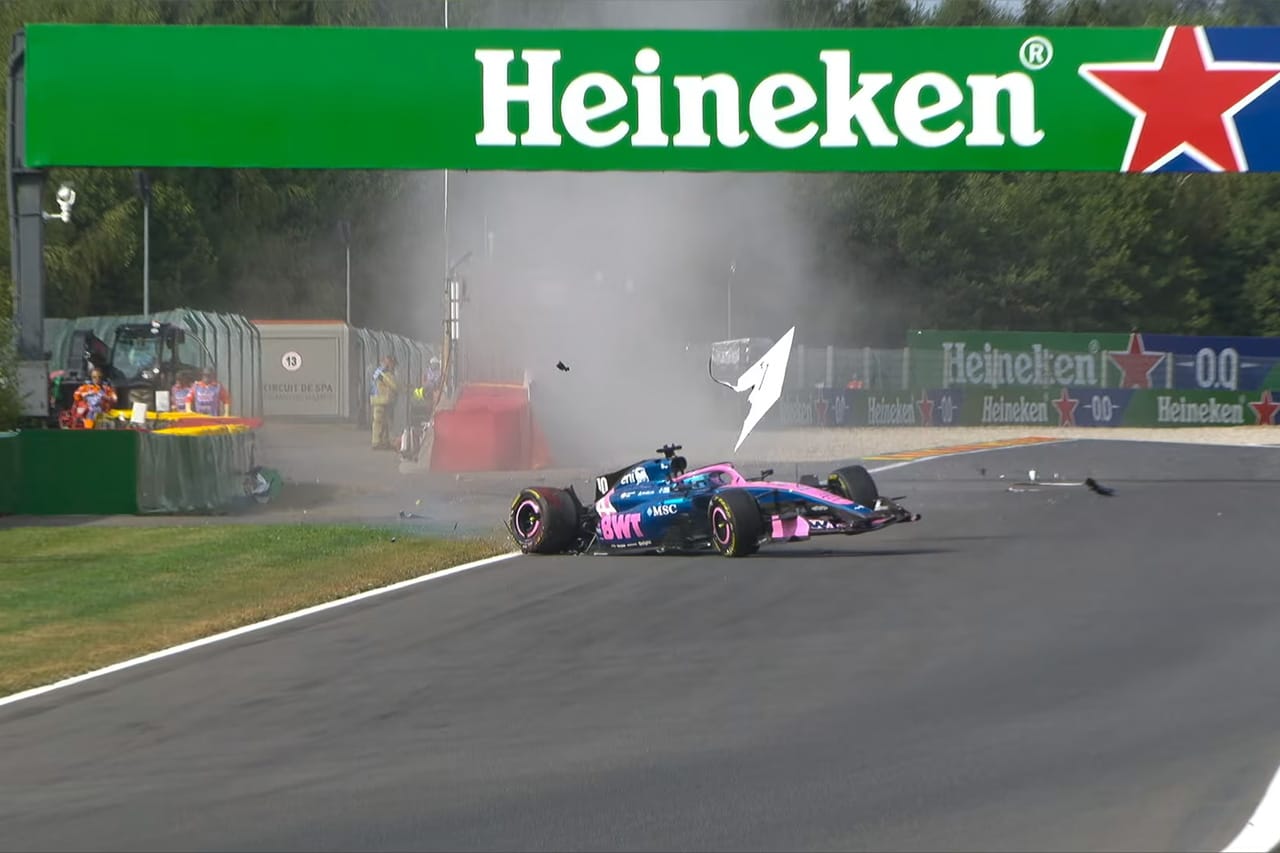 ベルギーGP 2026年のF1世界選手権