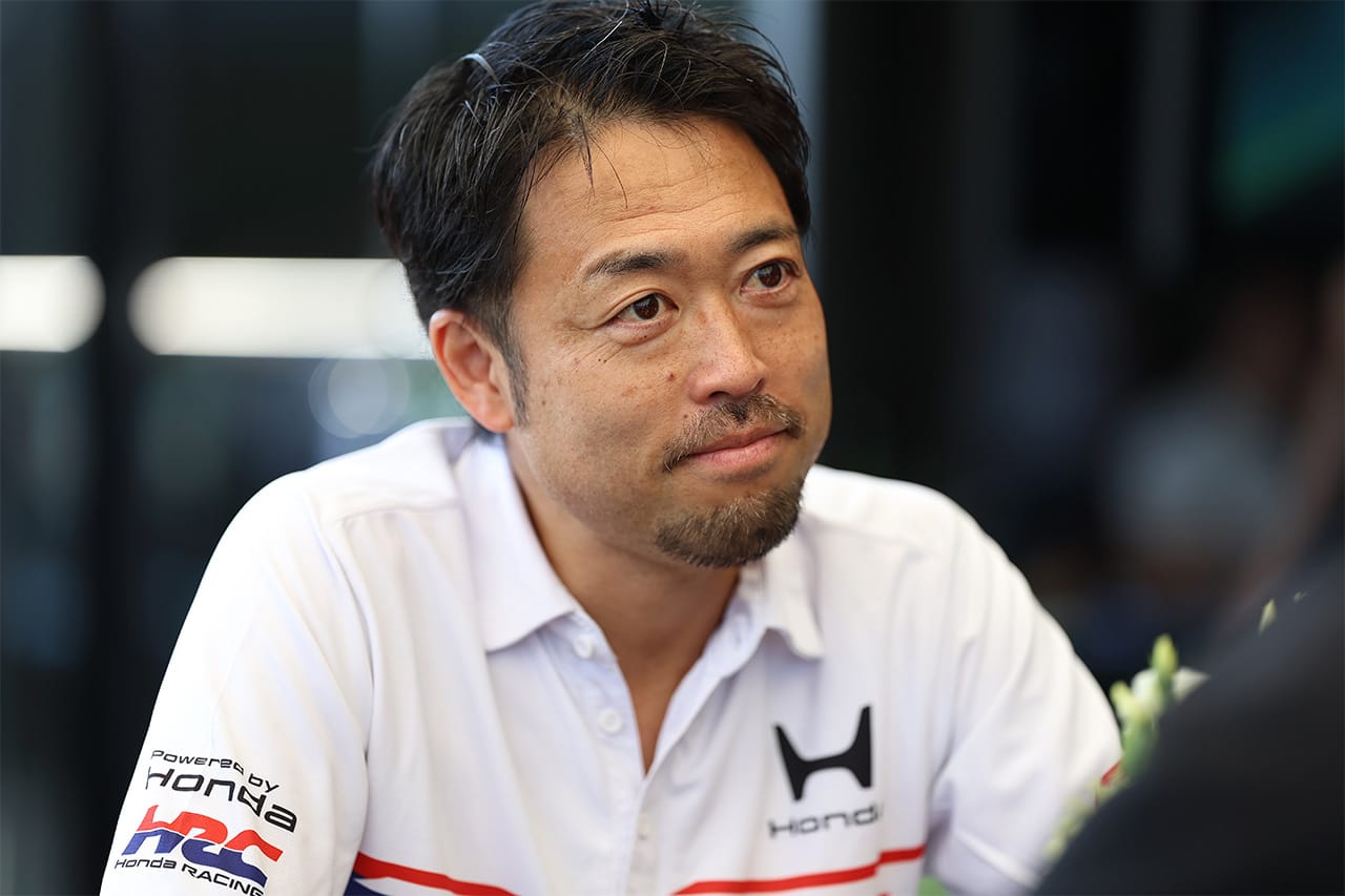 ホンダF1 本田技研工業 ベルギーGP