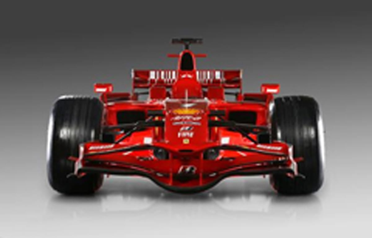 F2008 フロント