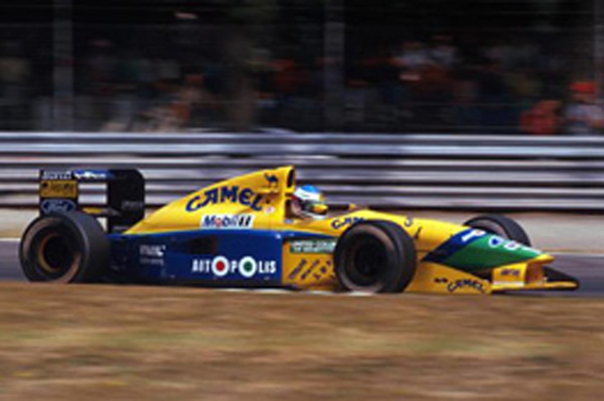 Benetton B191