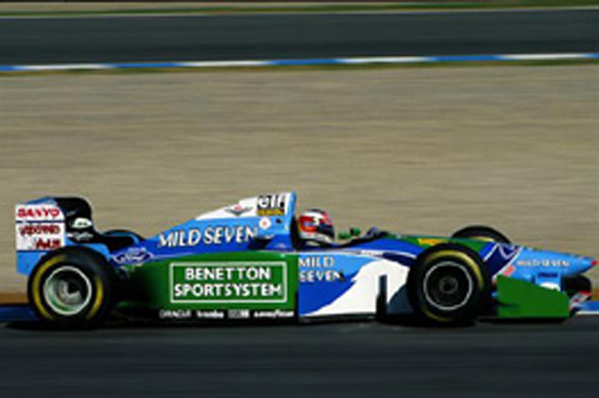 Benetton B194