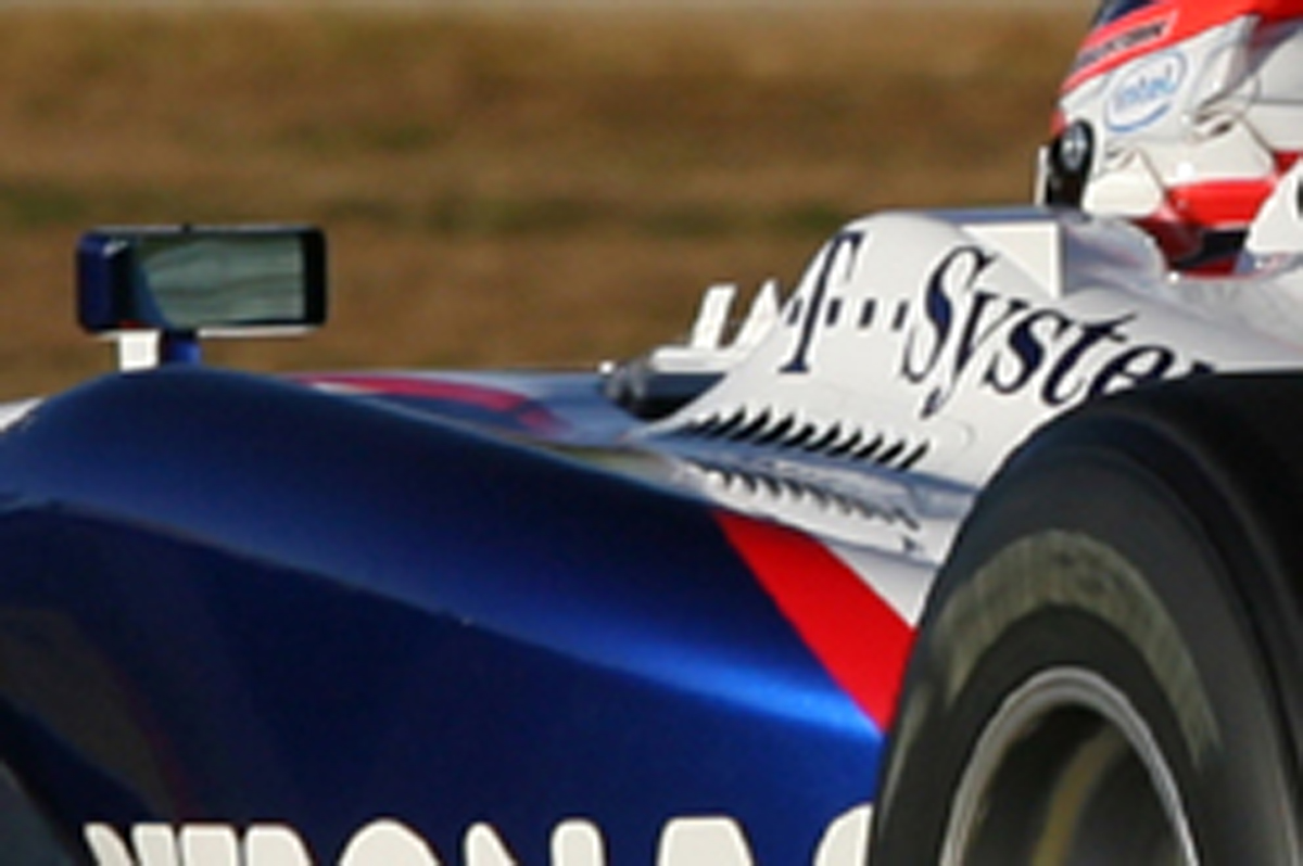F1.09:レギュレーションの隙間をついたスリッド