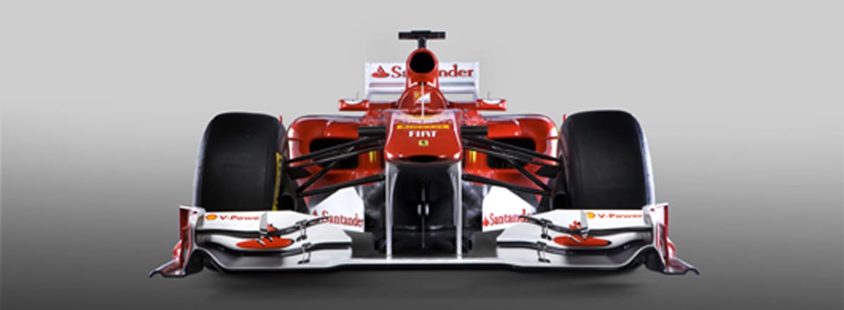 フェラーリ F150 （フロント）