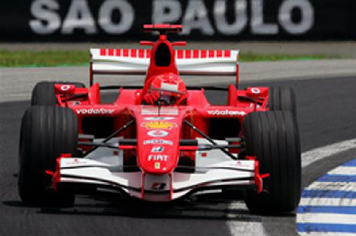フェラーリ 248F1