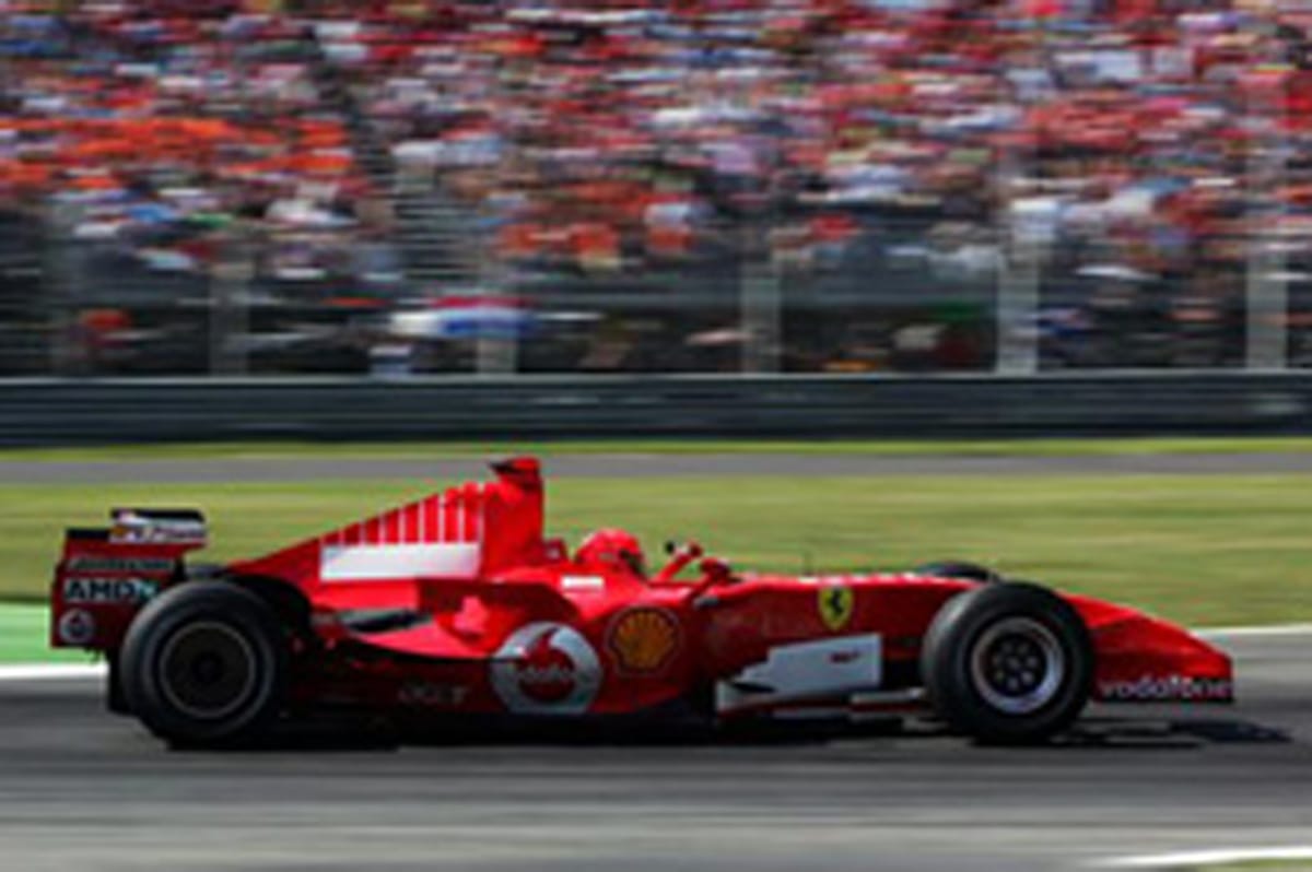 Ferrari 248F1