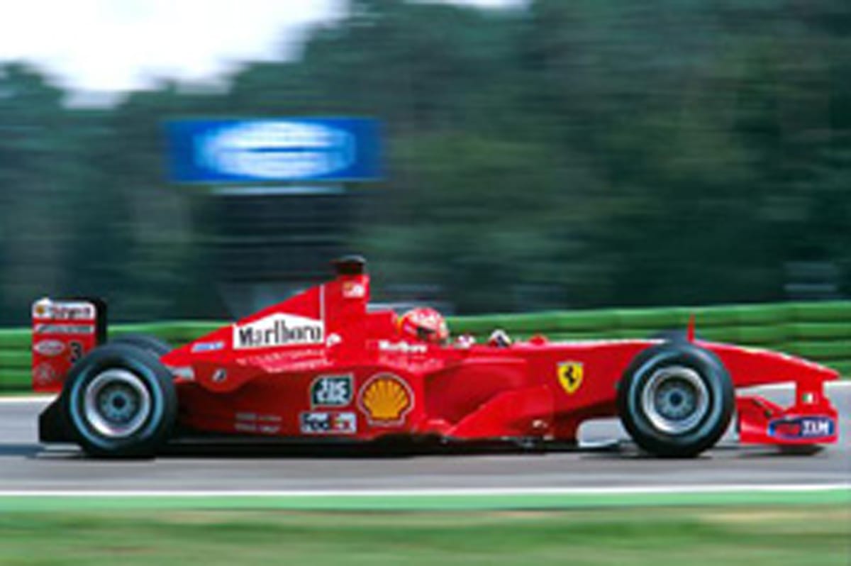 Ferrari F1-2000