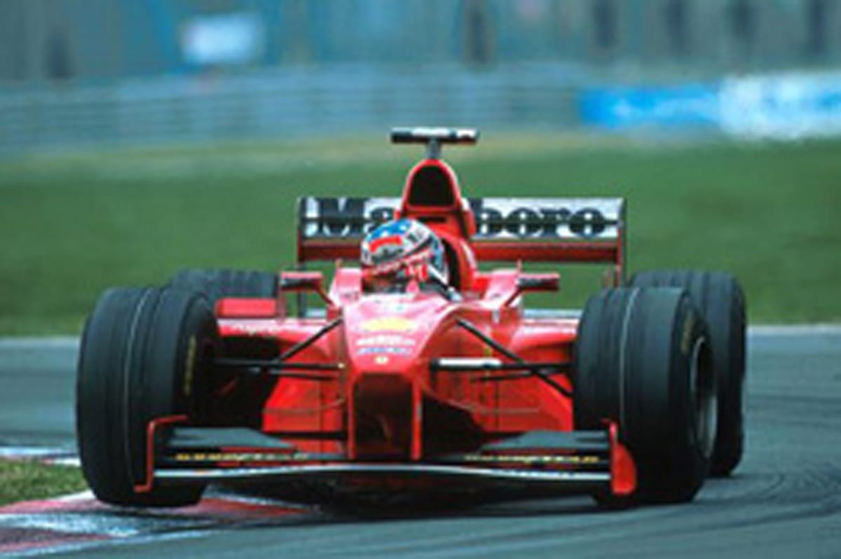 フェラーリ F300