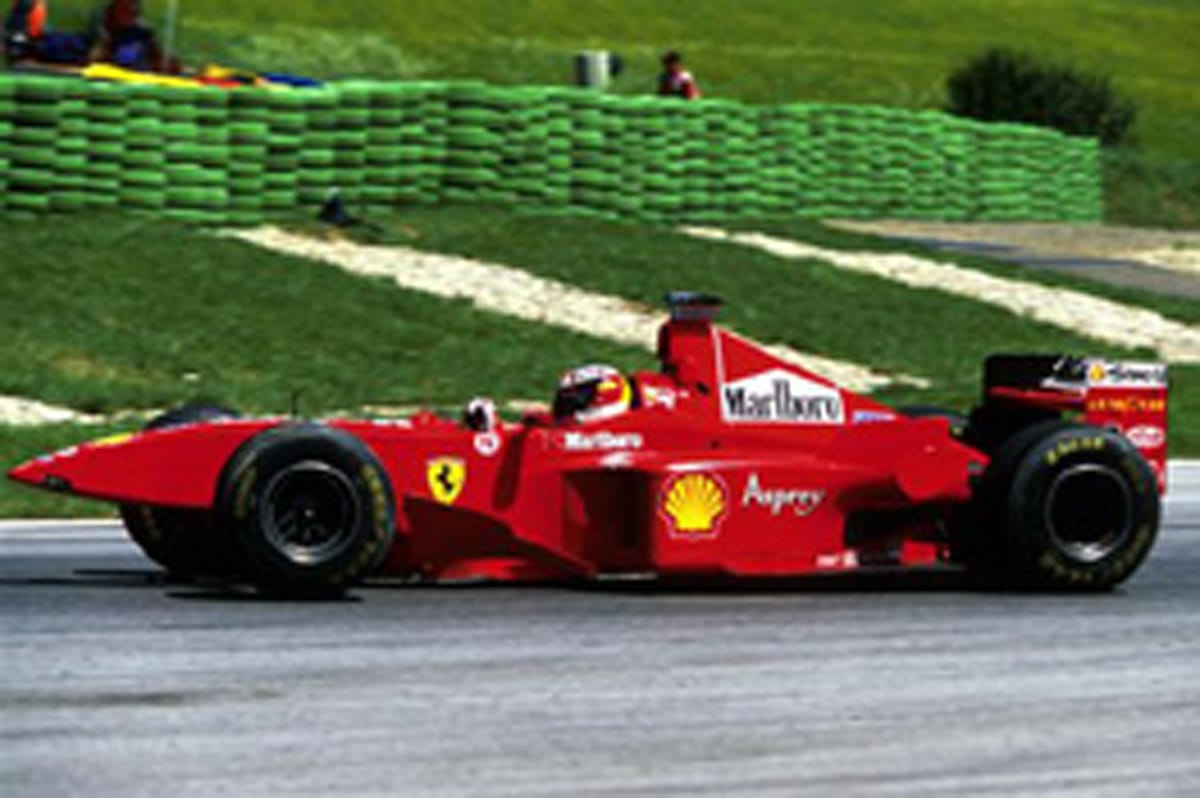 Ferrari F300