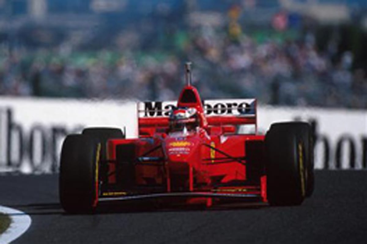 フェラーリ F310