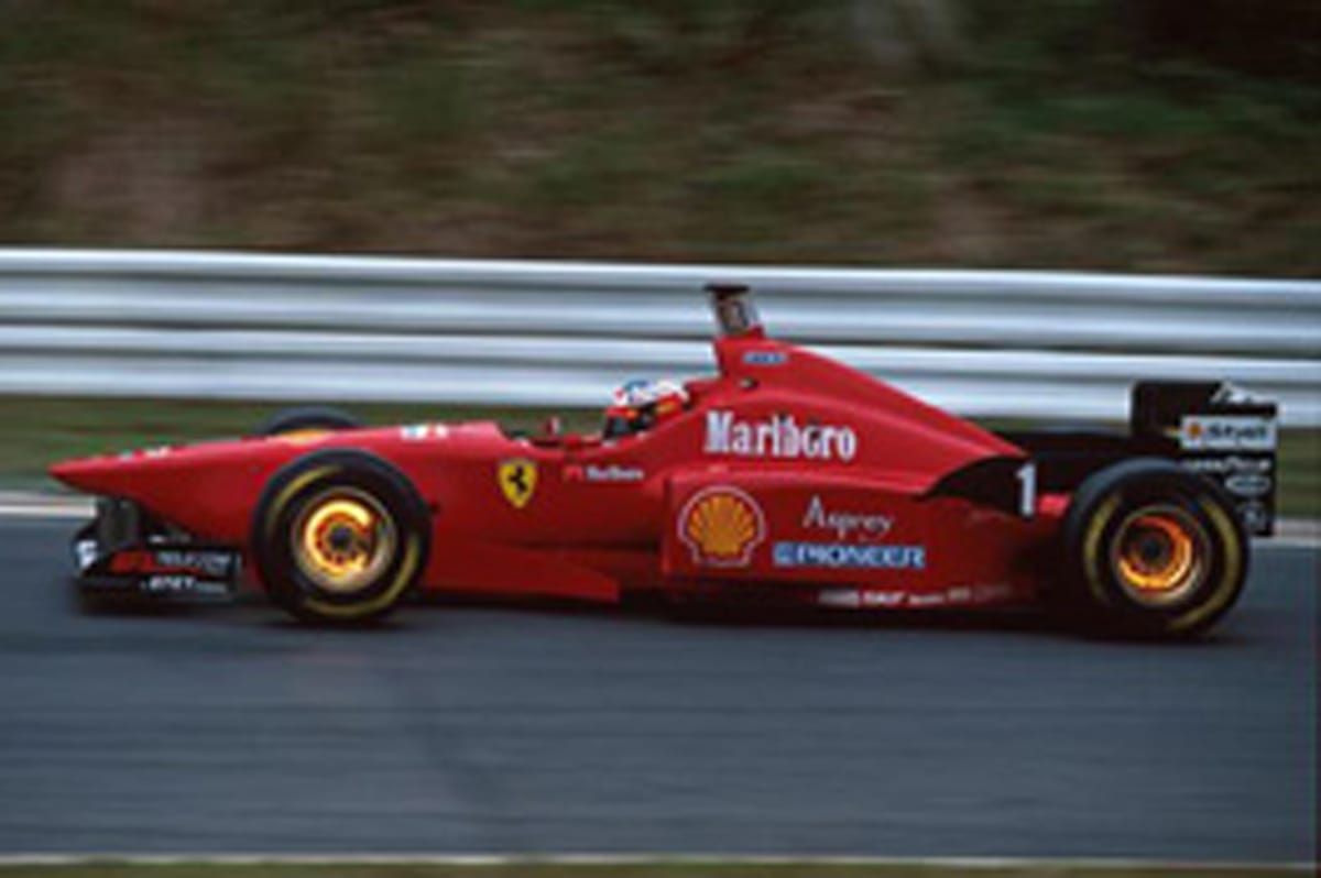 Ferrari F310