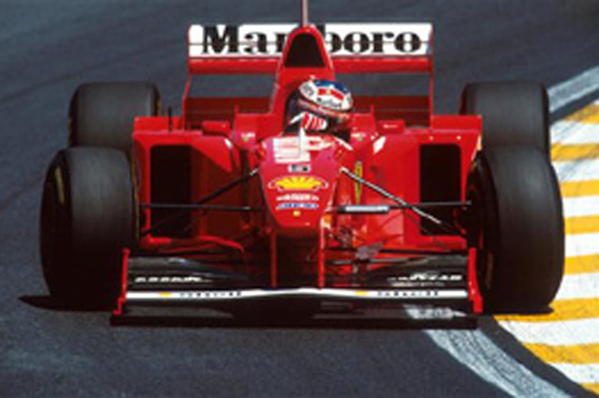 フェラーリ F310B