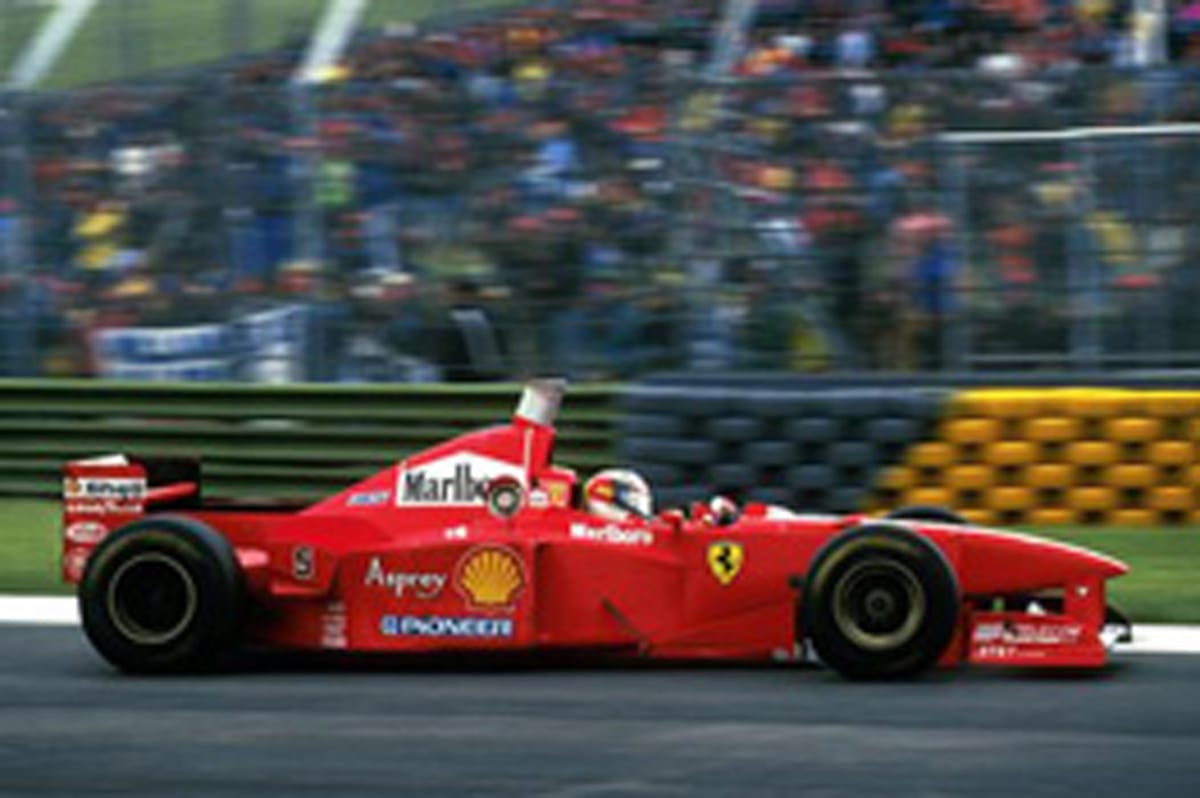 Ferrari F310B