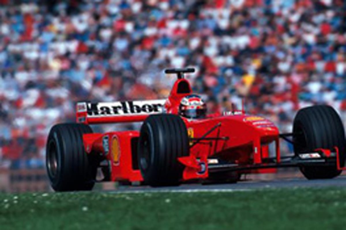 フェラーリ F399