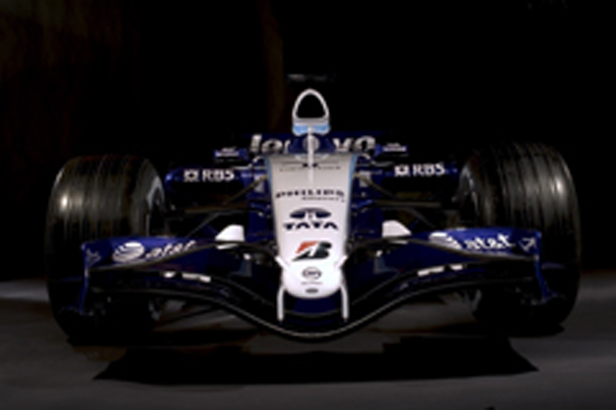 FW29 フロント