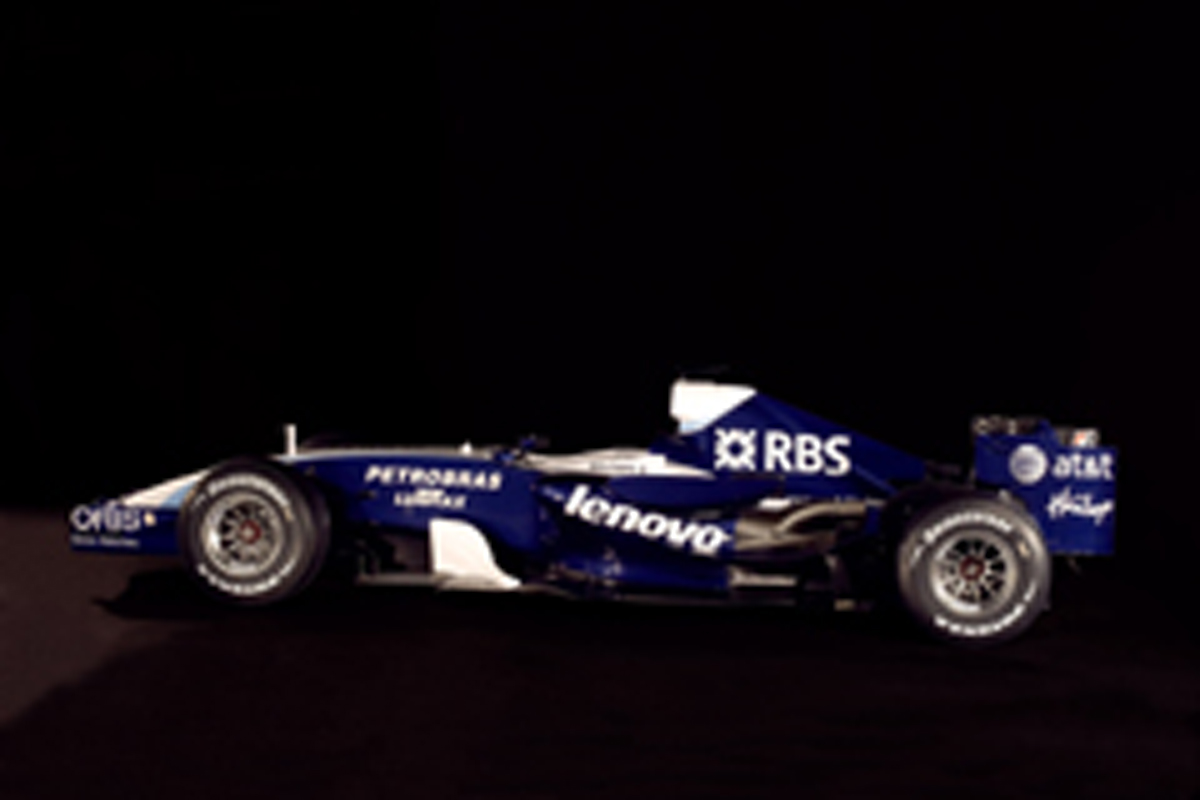 FW29 サイド