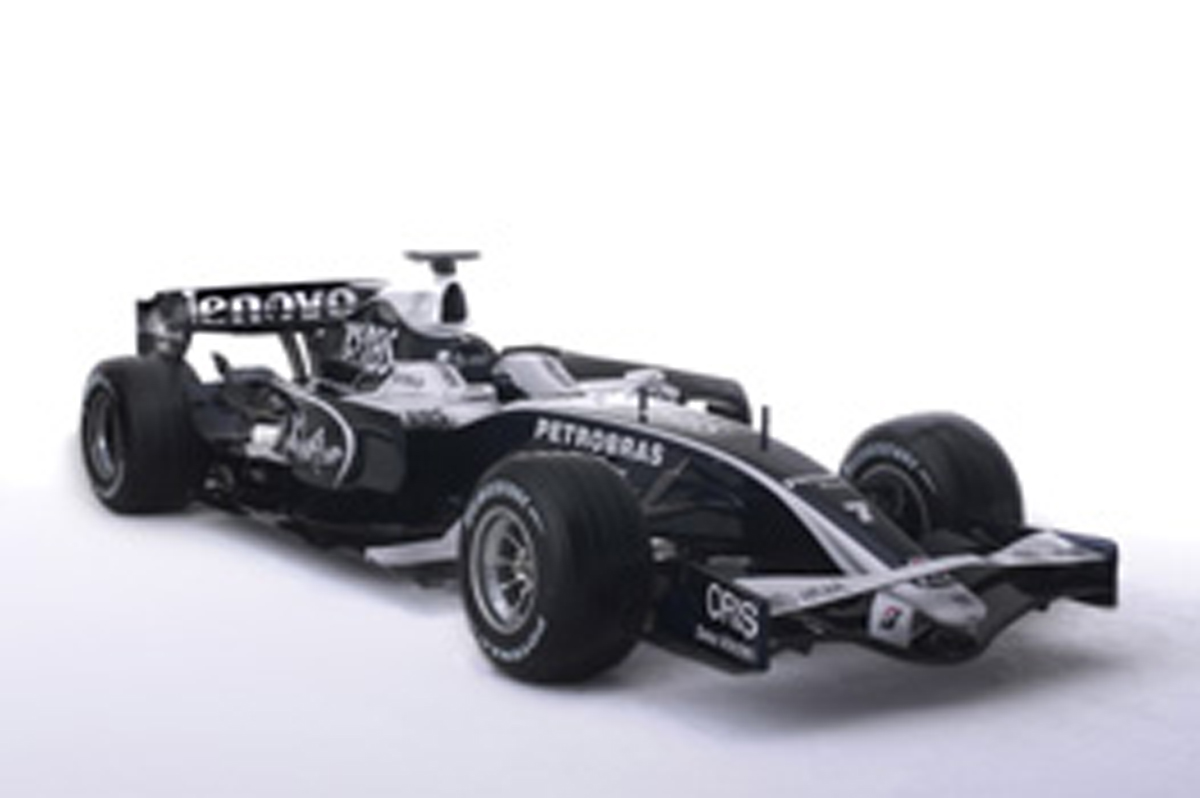 FW30 カラーリング（画像）