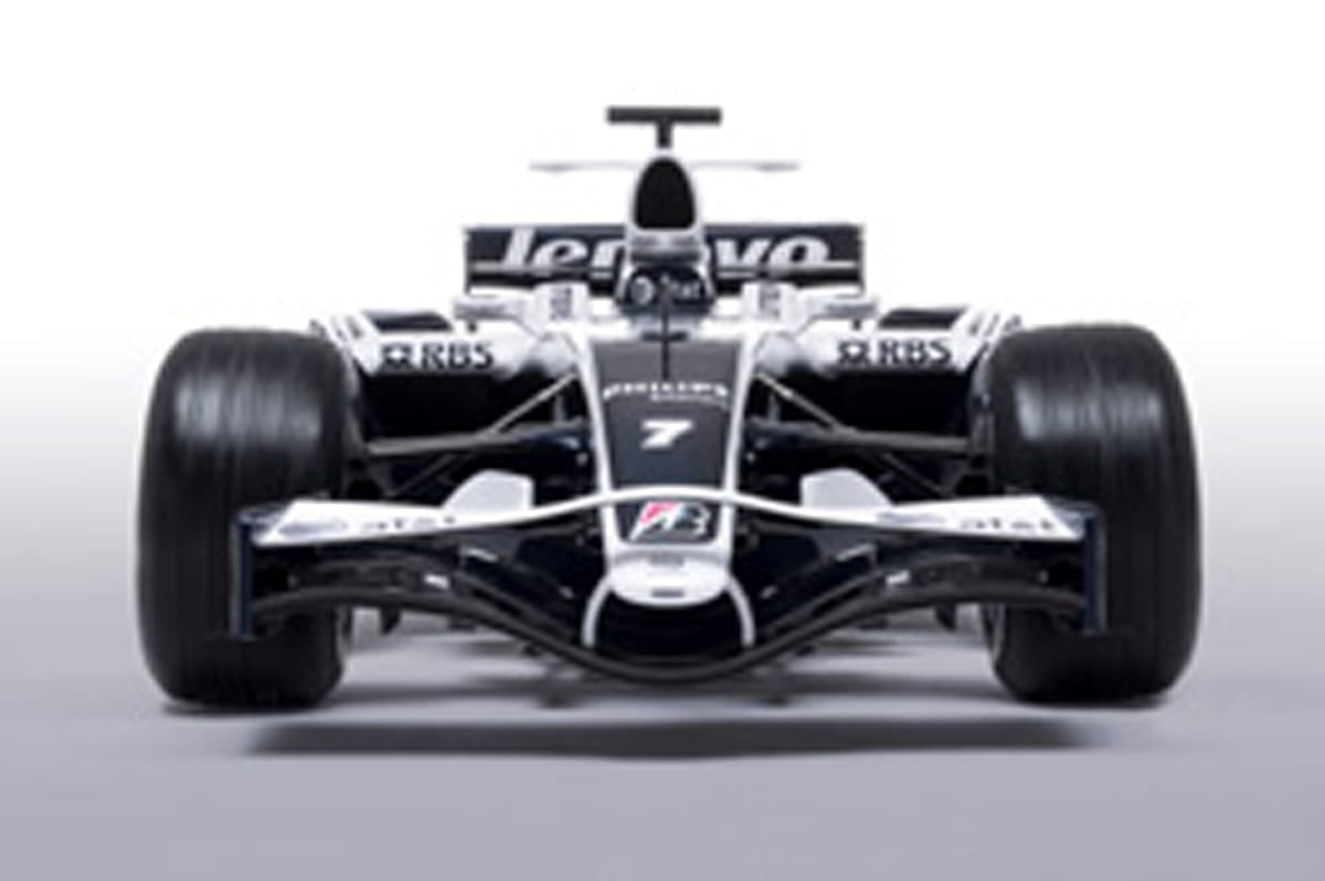FW30 フロント