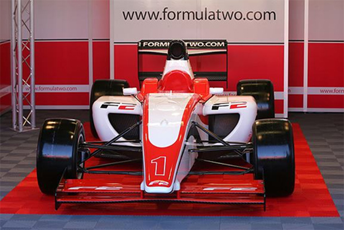 ウィリアムズ JPH01 （画像）