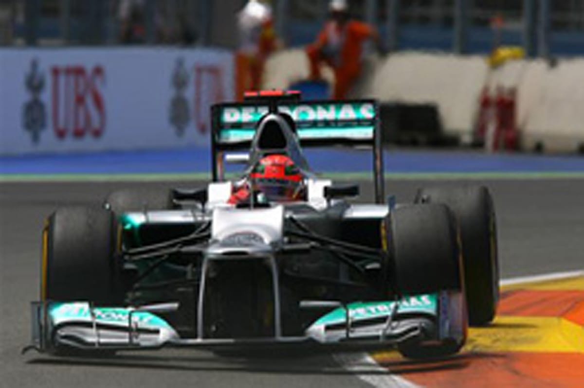 メルセデスAMG F1 W03