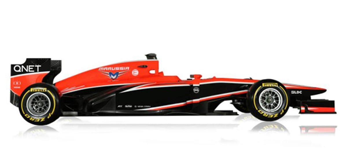 マルシャ MR02 (サイド)