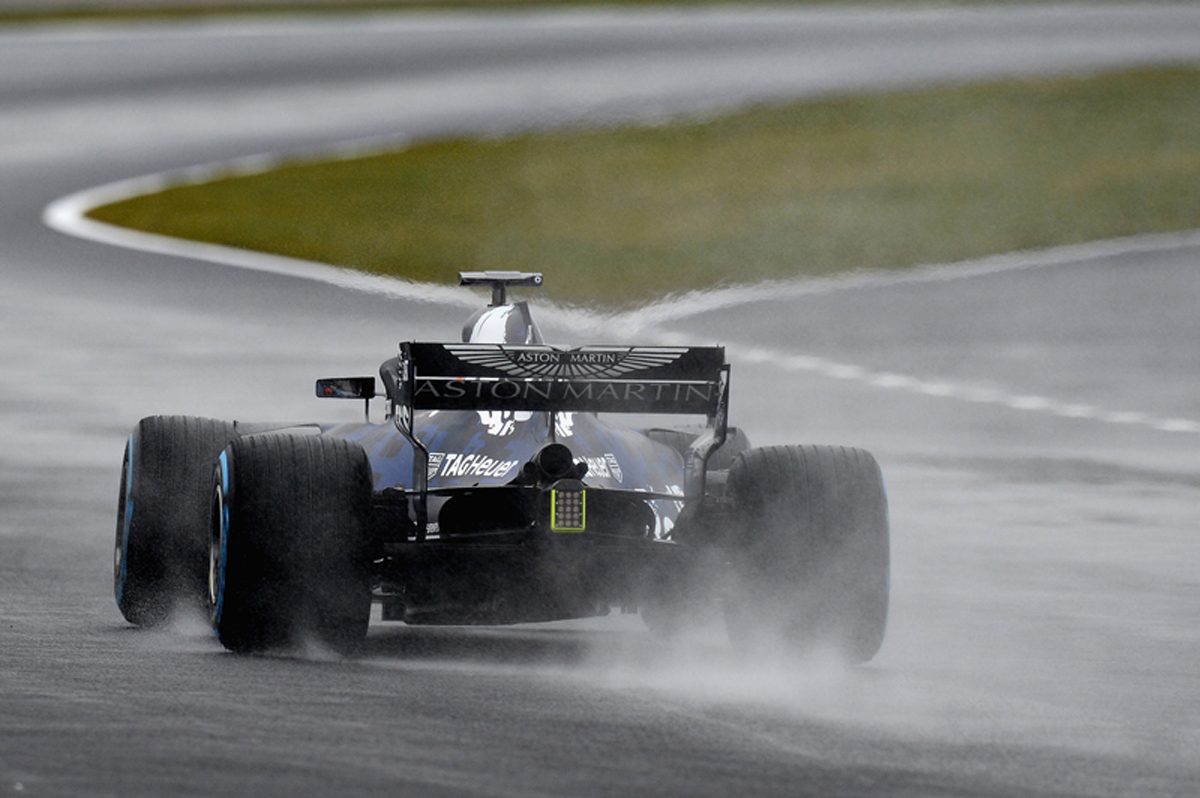 レッドブル RB14 シェイクダウン 画像19