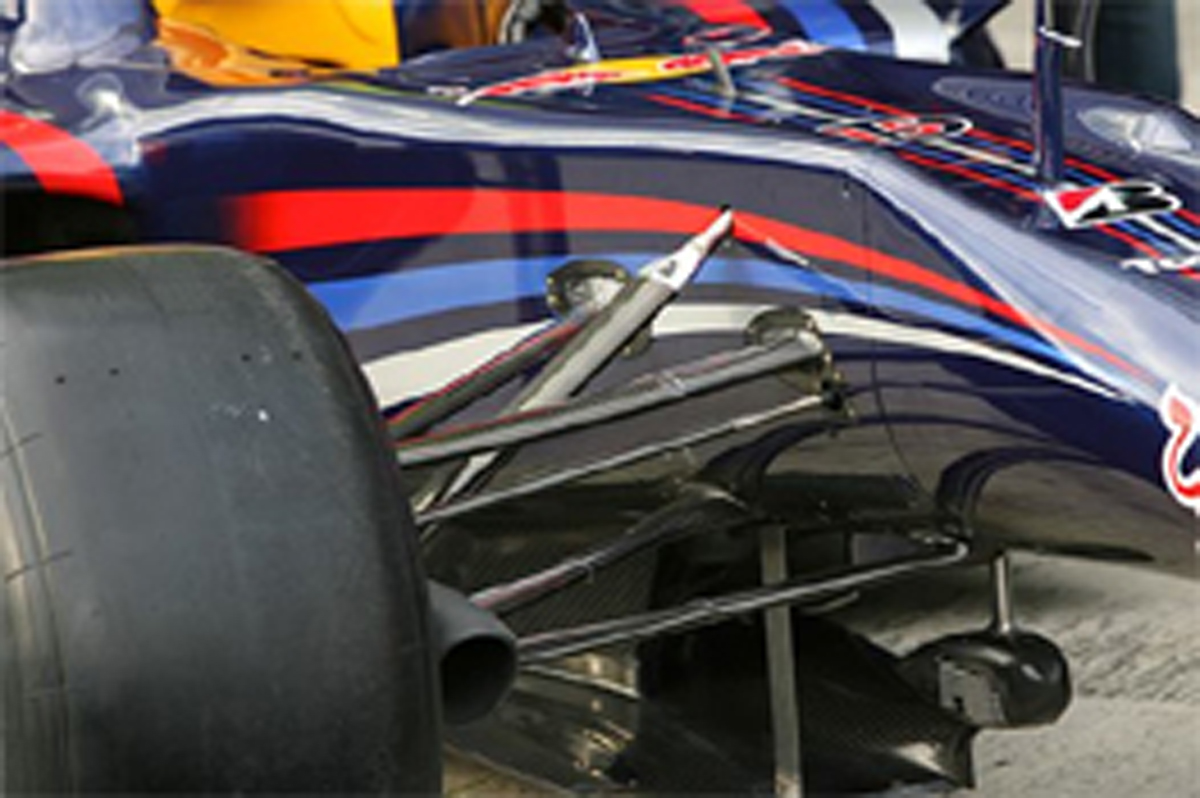 RB5：ノーズ上面の処理は個性的