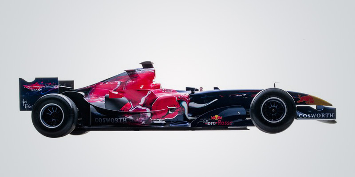 トロ・ロッソ STR1