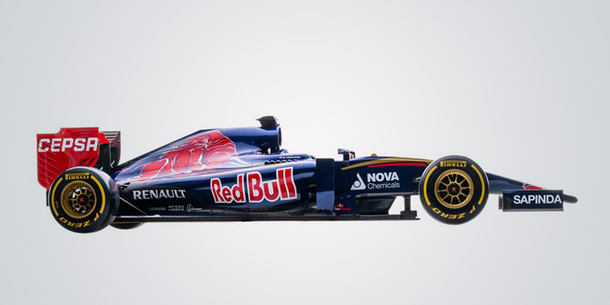 トロ・ロッソ STR10