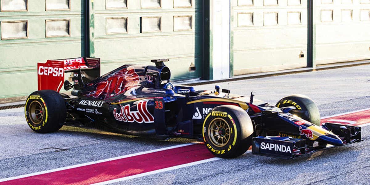 Toro Rosso STR10