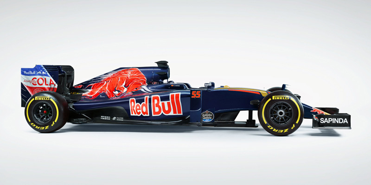 トロ・ロッソ STR11