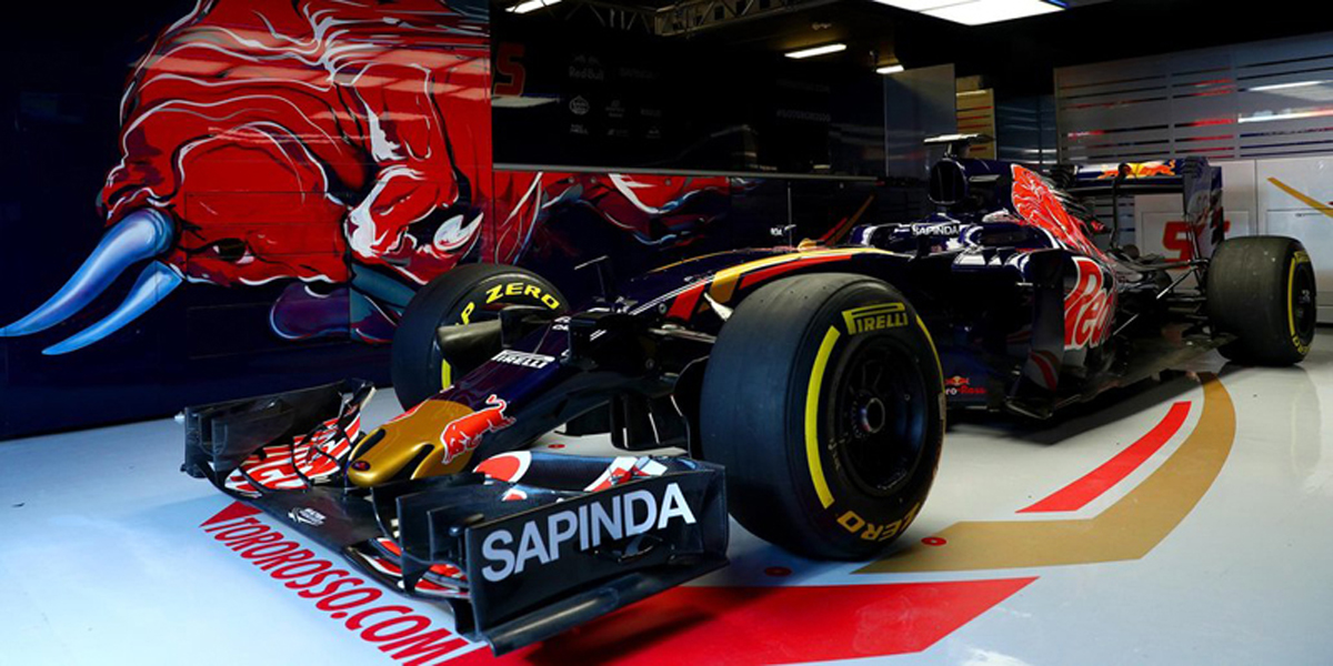 Toro Rosso STR11