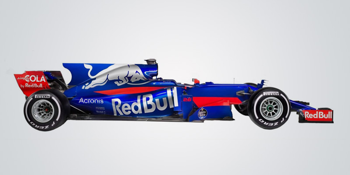 トロ・ロッソ STR12