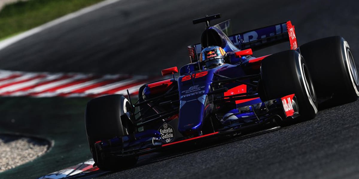 Toro Rosso STR12