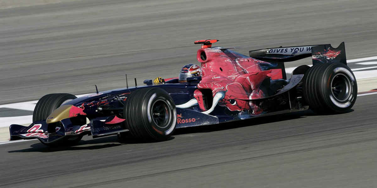 Toro Rosso STR1