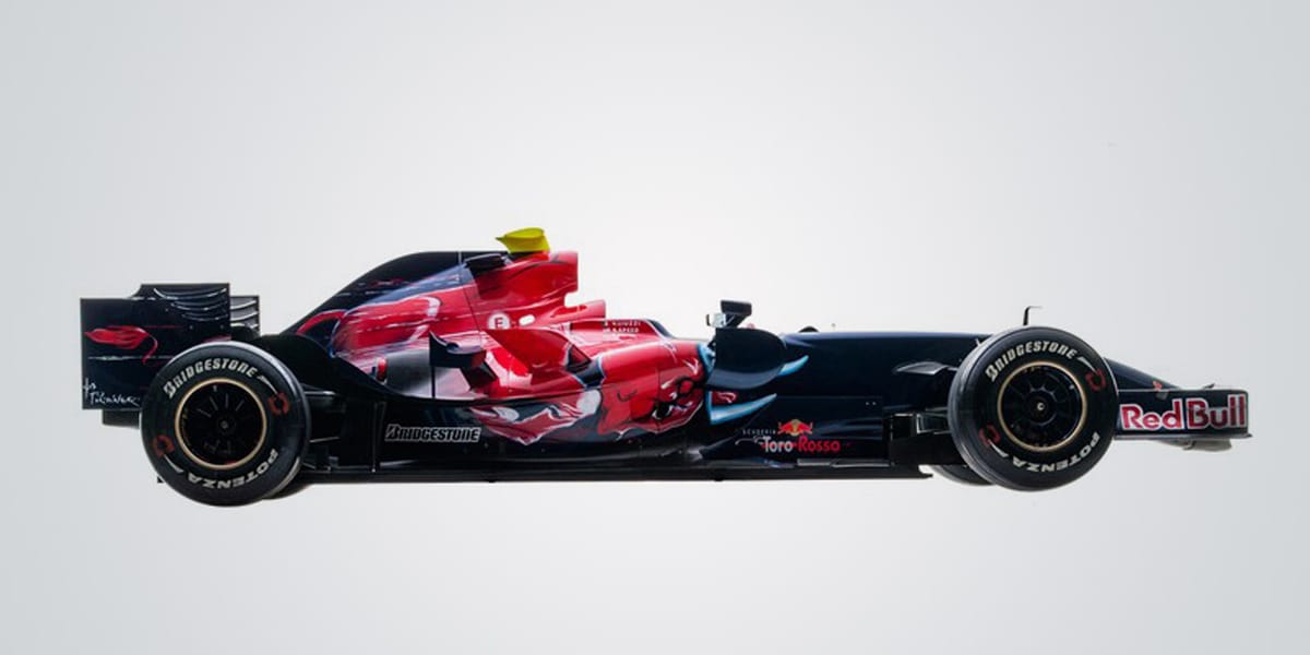 トロ・ロッソ STR2